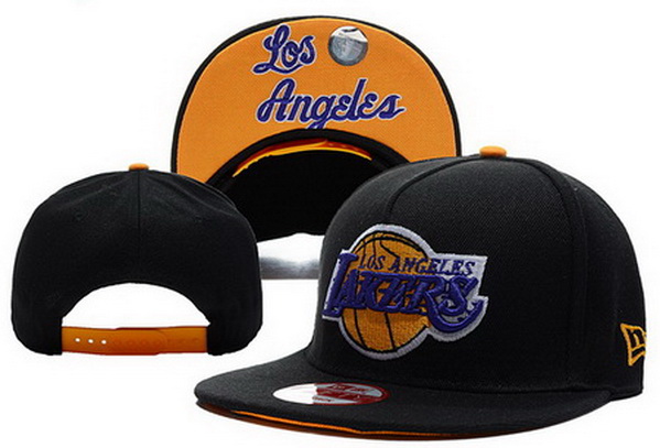 NBA Los Angeles Lakers Hat id51